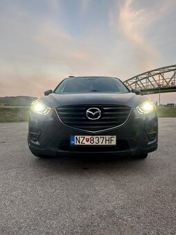 CX5 2.2 TDI     AT/6 - 3