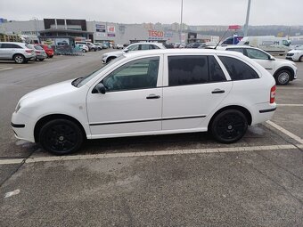 Škoda Fabia combi - 3