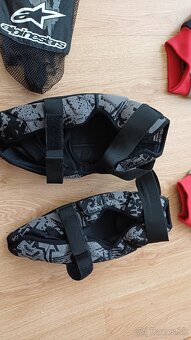 Výstroj na motorku - 3