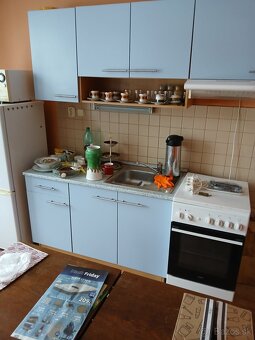 Prenajmem jednoizbový byt v Leviciach - 3