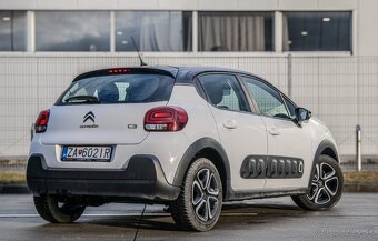 Citroën C3 PureTech 110 S&s Shine A/T 81kW, A6 - 3