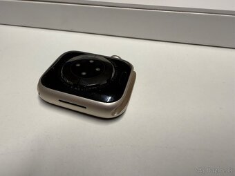 Apple Watch Series 8 – 41mm, Silver - 3