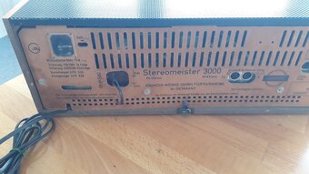 GRUNDIG  - STEREOMEISTER 3000 - 3