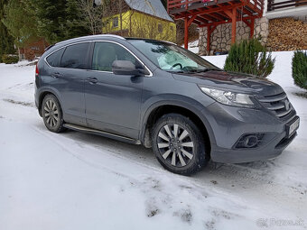 Predam Honda CRV, - 3