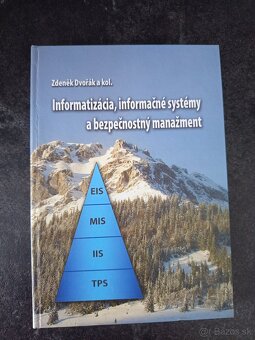 Vysokoškolské knihy - 3