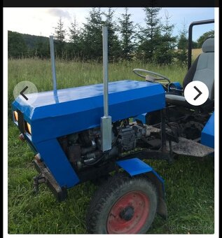 Predám malotraktor - 3