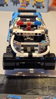 LEGO Technic 42090,42091,42072 - 3