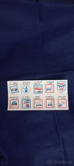 Predám zápalkové nálepky - 3