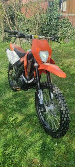Xmotos 250 - 3