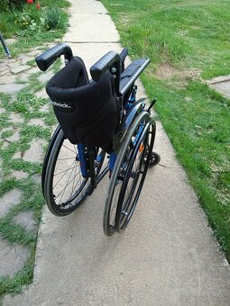 Invalidný vozík OTTO BOCK - 3