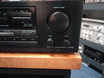 A/V receiver ONKYO TX-SV373 - 3