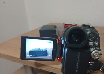 Videokamera Panasonic top stave - 3