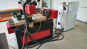 CNC frezka na drevo a ľahké kovy - 3