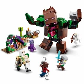 LEGO Minecraft 21176 Príšera z džungle - 3
