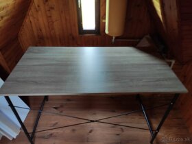 Kancelársky stôl VANDBORG JYSK - 3