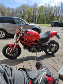 Ducati Monster 1100 evo abs - 3