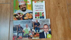 Kuchárske knihy - 3