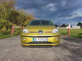 VOLKSWAGEN UP 1.0MPI MOVE UP 2018 - 3