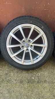 Hliníkové disky 235/45 R17 - 3