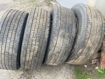 Pneumatiky Michelin 315/70R 22,5 - 3