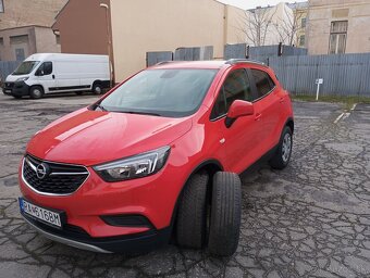 Opel Mokka X 1.6 benzin 2018 - 3