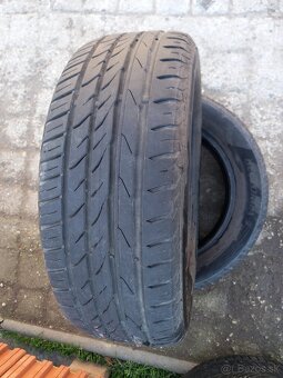 Predane Letné pneumatiky 205/55R16 - 3