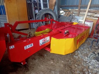 Kosačka z 165 - 3