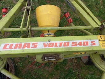 Obraceč sena CLAAS - 3