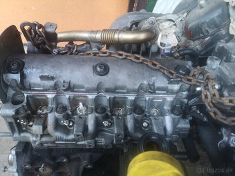 Predám polomotor motor SUZUKY GRAND VITARA 1.9DDis 95kw F9Q - 3