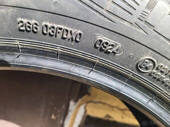 Continental AllSeason contact 215/60 r18 - 3