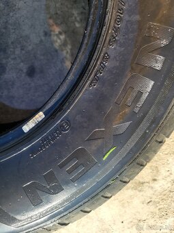 Letne NEXEN 215/70 R15C - 3