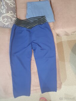 Krasne damske rifle a nohavice vel.48,2XL - 3
