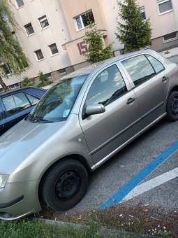 Skoda Fabia 1.2 - 3