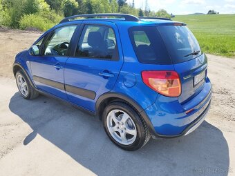 Suzuki SX4 Outdoor 4x4 LPG - 3