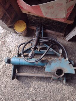 Príslušenstvo ku malotraktor - 3