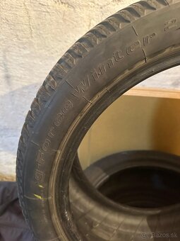 Zimné kolesa- 225/45 r17 - 3