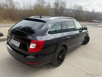 Škoda Superb combi 2.0 TDI DSG 4x4 Elegance - 3