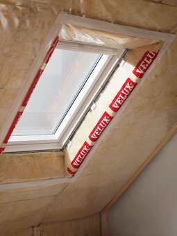 Velux BBX parotesná fólia - 3
