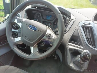 Ford Transit Custom - 3
