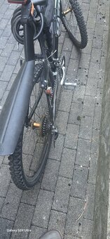 Predám krásny bicykel zn.DEMA - 3