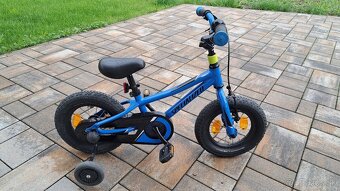 Detsky bicykel SPECIALIZED Riprock Coaster 12 modry - 3