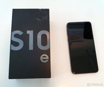 Samsung Galaxy s10e - 3
