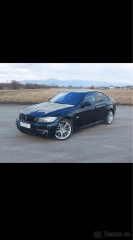 BMW rad 3, e90 318 LCI M-packet - 3