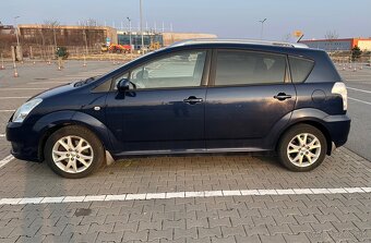 Toyota Corolla Verso 1.6 benzín - 3