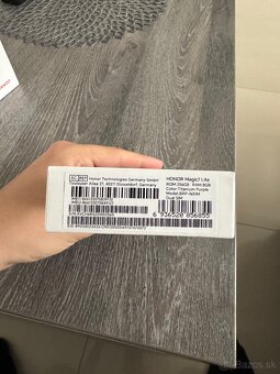 Honor Magic 7 Lite - 3