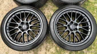 ☀️Audi Speedline 5x112 r19 letná sada - 3
