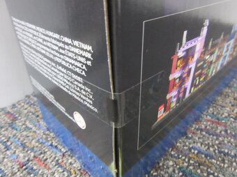 Nové LEGO Harry Potter 76444 Kouzelnické obchody - 3