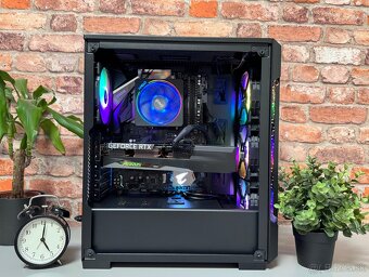 Ryzen 5 5600X\16GB\RTX 3060\SSD\850W Zdroj - 3