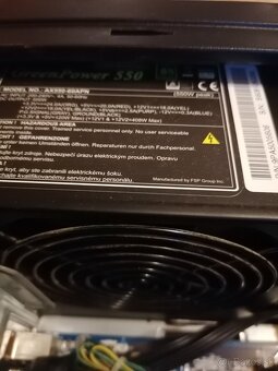 Predám PC skrinka Tracer s windows 10 pro. - 3