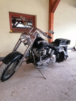 Harley Davidson Fat-boy - 3